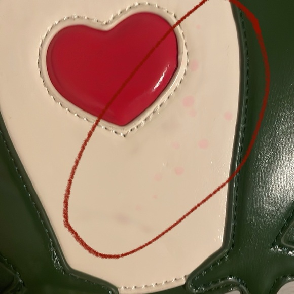 Lulu Hun for Collectif Henry Frog Prince Purse - Picture 2 of 10